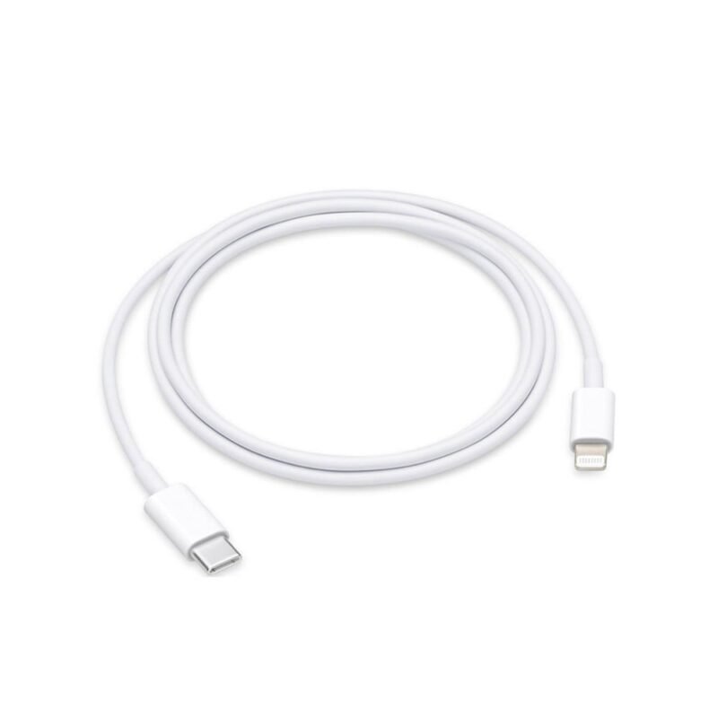 Apple Acc USB C to Lightning Cable 1m 01 square medium